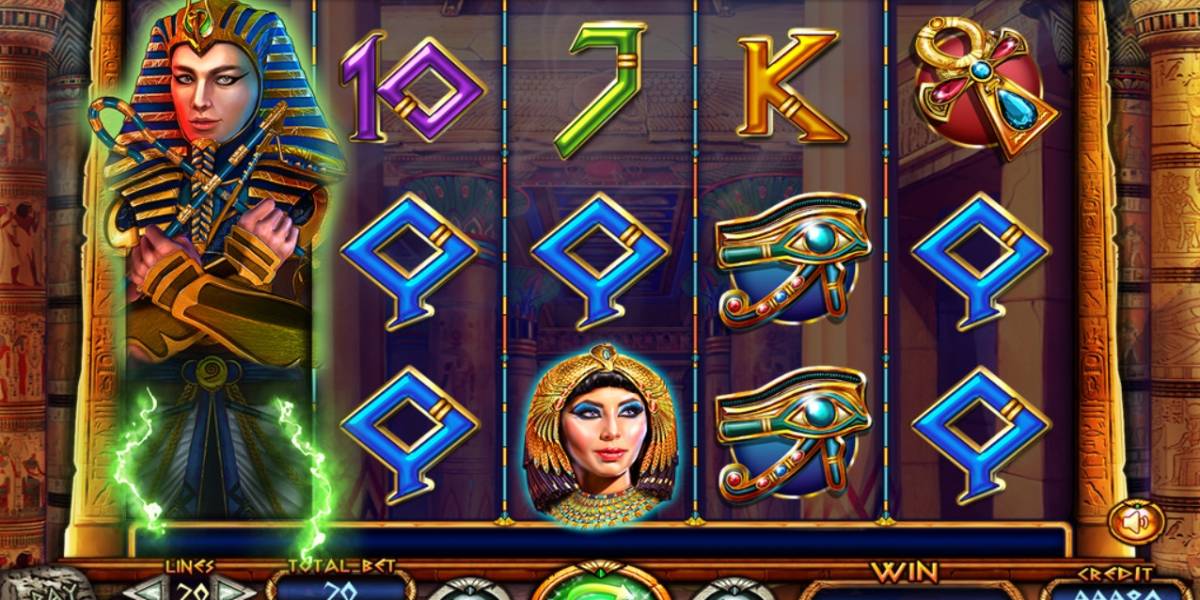 Pharaoh’s Temple slot