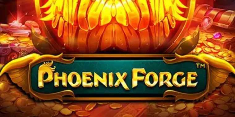 Play Phoenix Forge slot CA