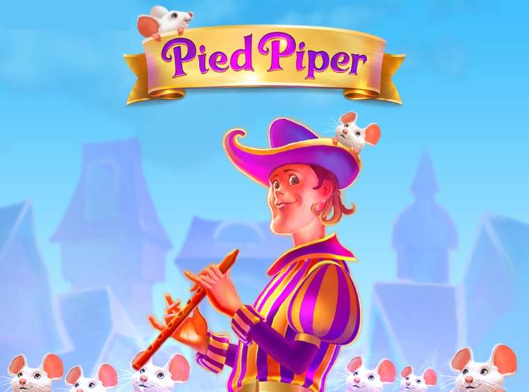 Play Pied Piper slot CA