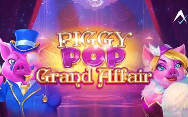 PiggyPop Grand Affair slot