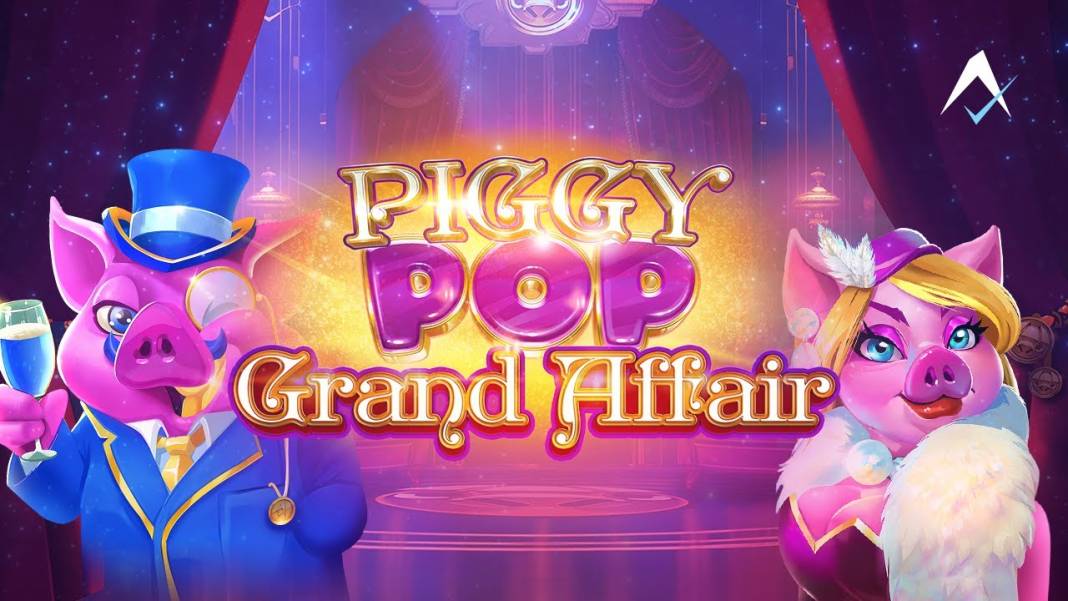 PiggyPop Grand Affair slot