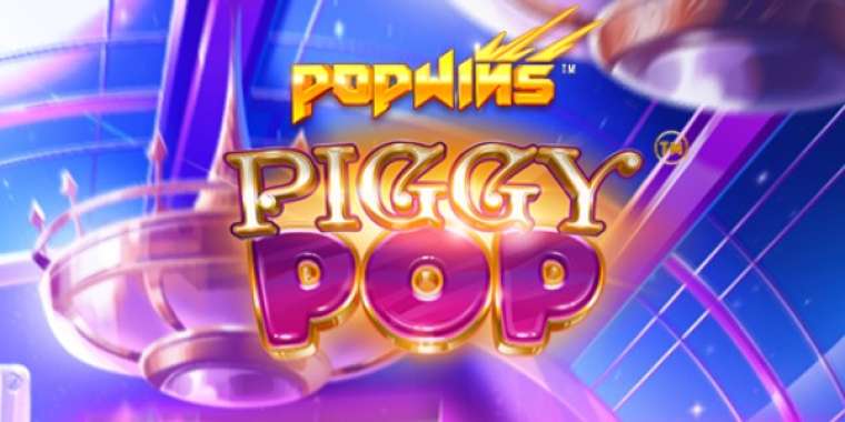 Play PiggyPop slot CA