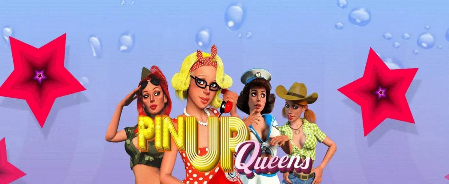 Pin Up Queens slot