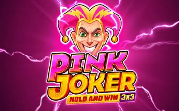 ​Pink Joker: Hold and Win slot