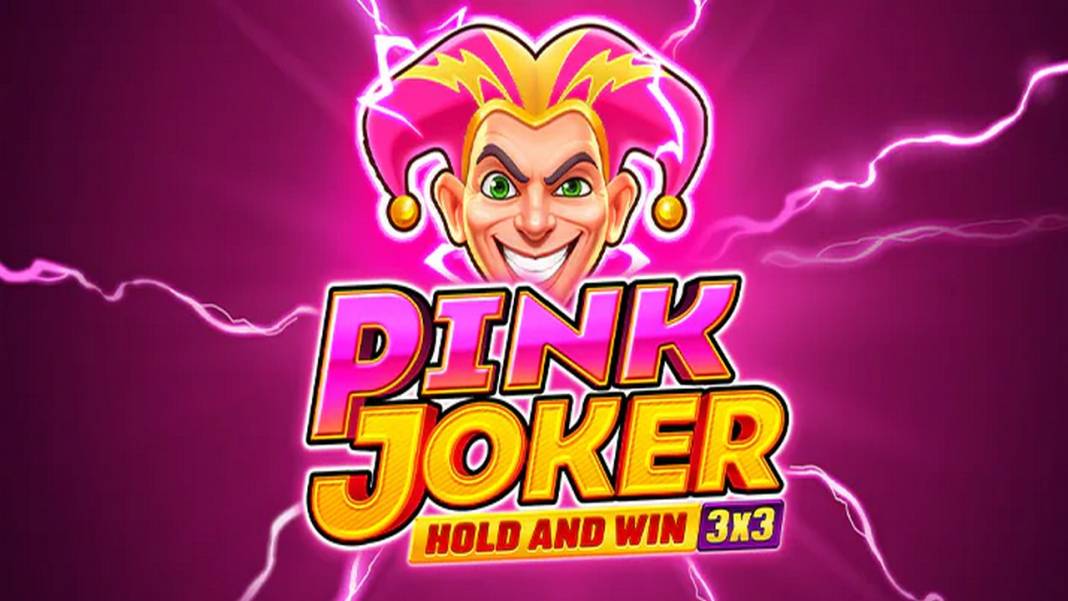​Pink Joker: Hold and Win slot