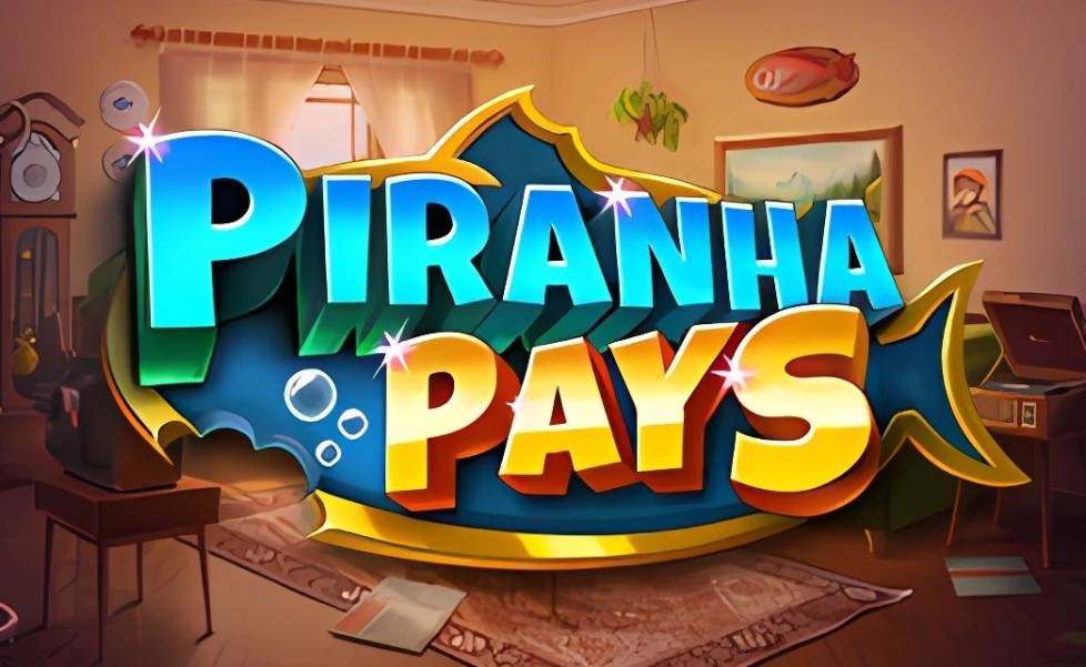 Piranha Pays slot