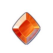 Pirate Bonanza 2: Orange gemstone