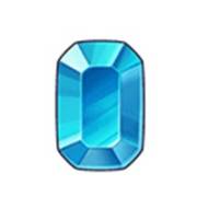 Pirate Bonanza 2: Blue gemstone