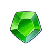 Pirate Bonanza 2: Green gemstone