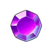 Pirate Bonanza 2: Purple gemstone