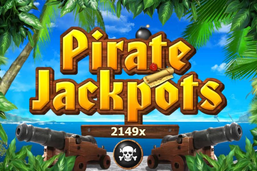 Pirate JackPots slot