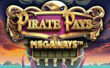 Pirate Pays Megaways slot