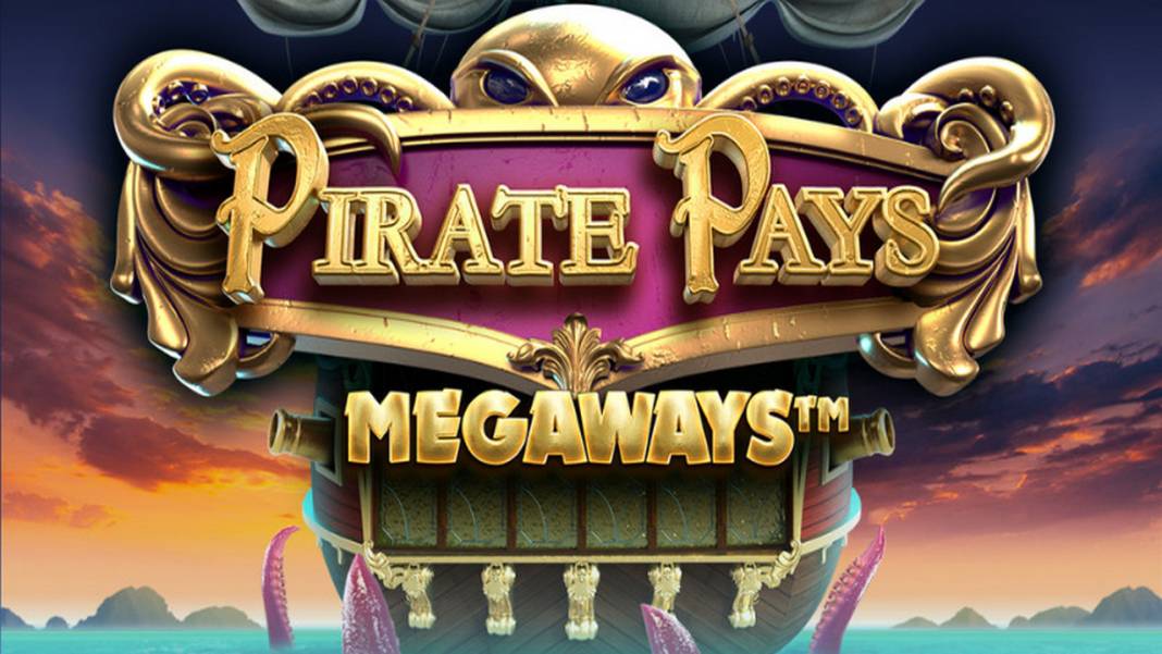 Pirate Pays Megaways slot