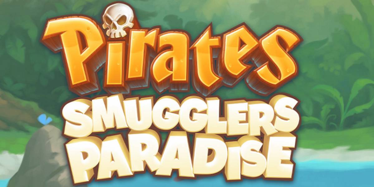 Pirates Smugglers Paradise slot