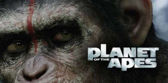 Planet of the Apes by NetEnt CA