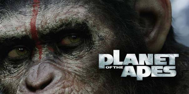 Planet of the Apes slot
