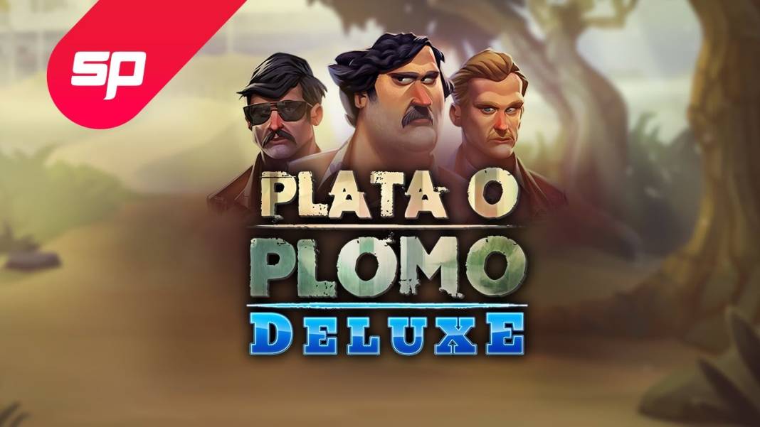 Plata o Plomo Deluxe slot