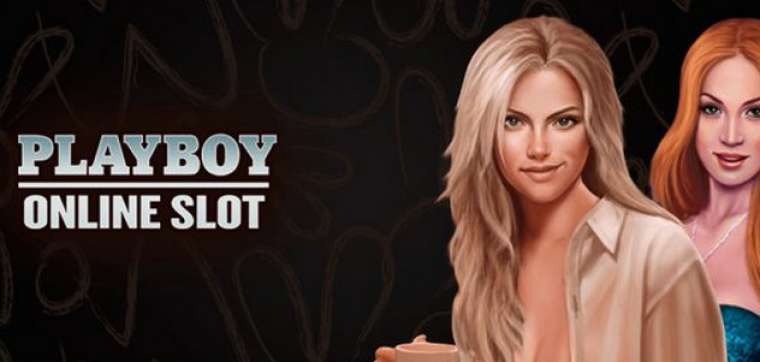 Play Playboy slot CA
