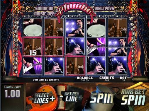 Plumbo slot