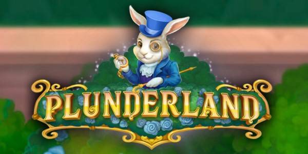 Plunderland slot