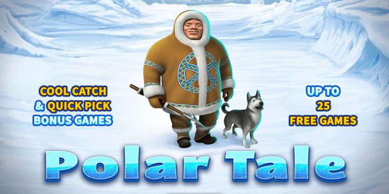 Play Polar Tale slot CA