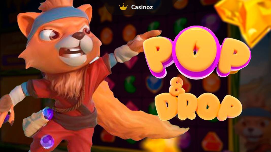 Pop&Drop slot