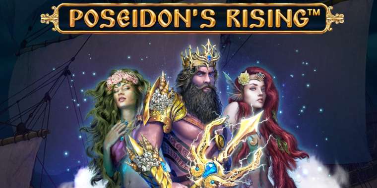Play Poseidon's Rising Expanded Edition slot CA