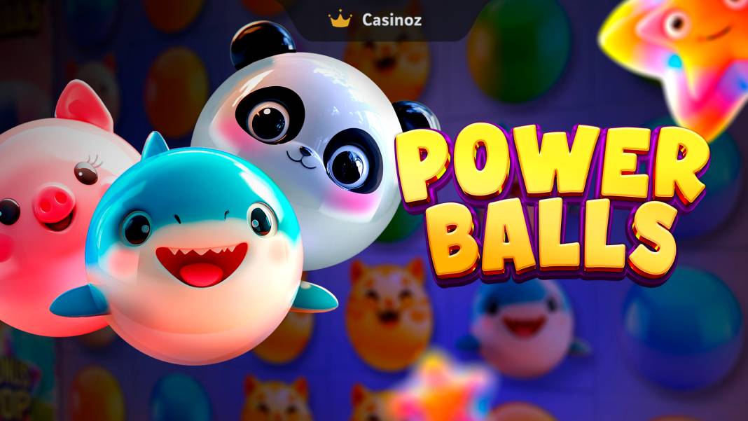 Power Balls slot