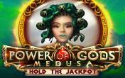 Power of Gods: Medusa (logo)