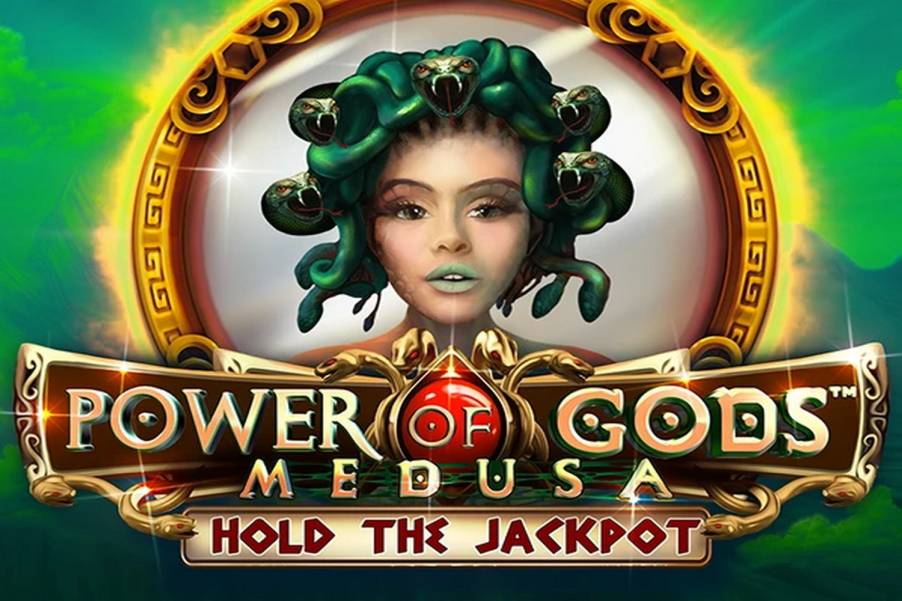 Power of Gods: Medusa slot