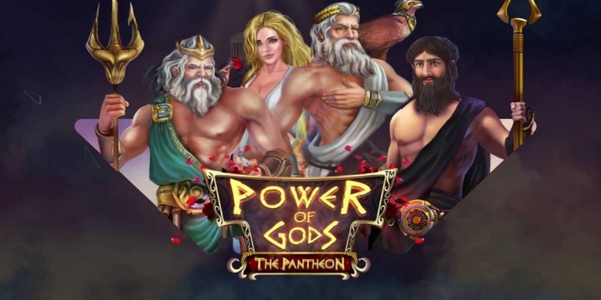 Power of Gods: The Pantheon slot