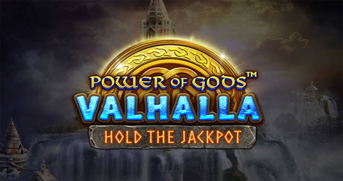 Power of Gods: Valhalla slot