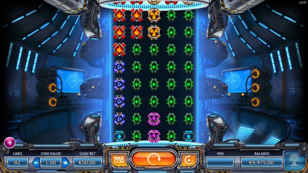 Power Plant slot