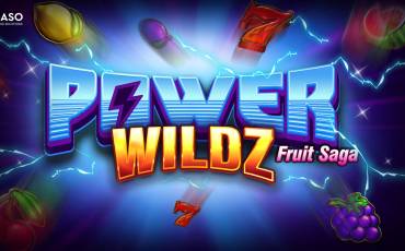 Power Wildz Fruit Saga slot