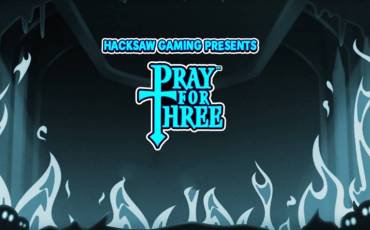 Pray For Three slot