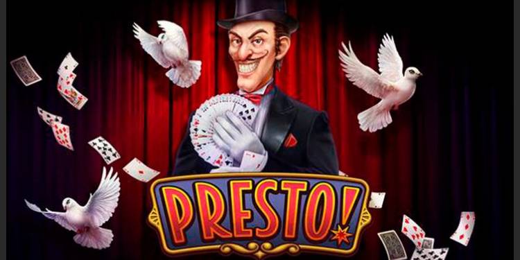 Presto! slot