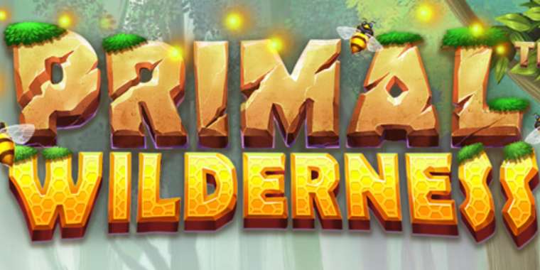 Play Primal Wilderness slot CA