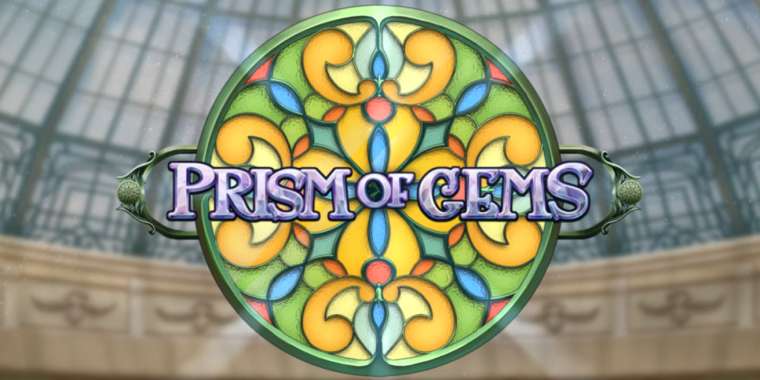 Play Prism of Gems slot CA