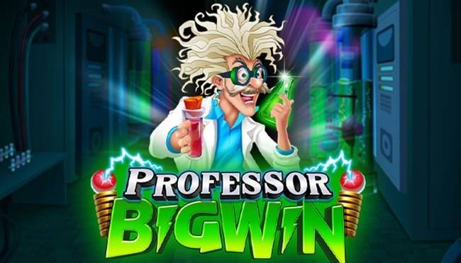 Professor Big Win slot