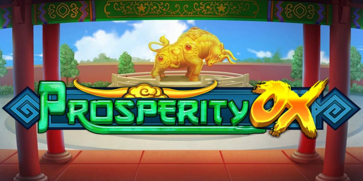 Prosperity Ox slot