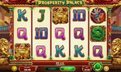 Play Prosperity Palace