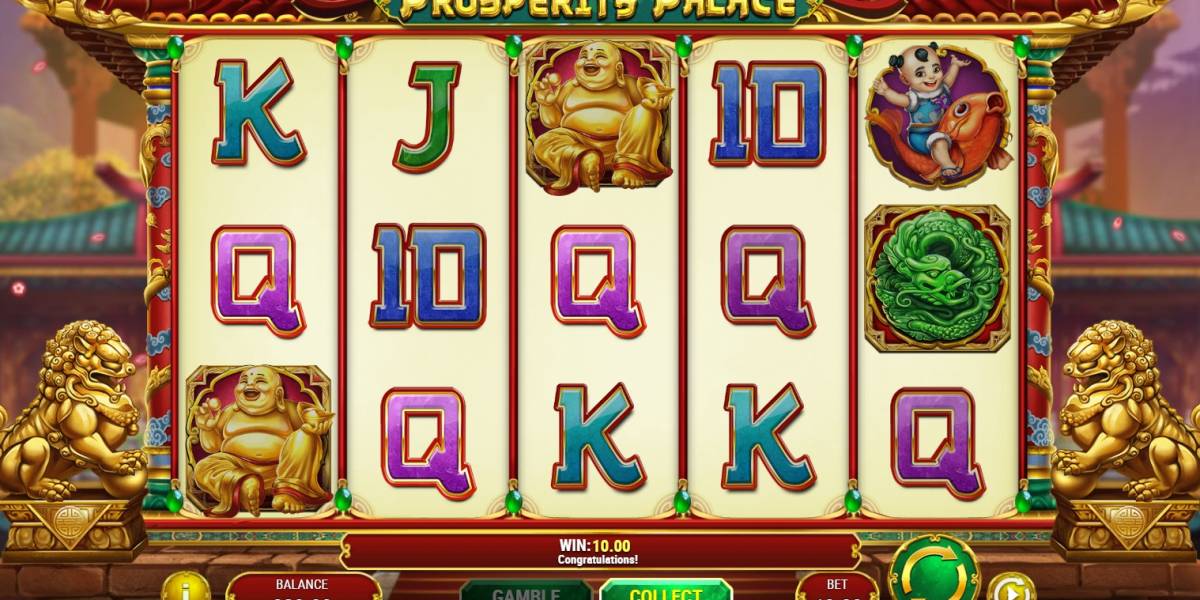 Prosperity Palace slot