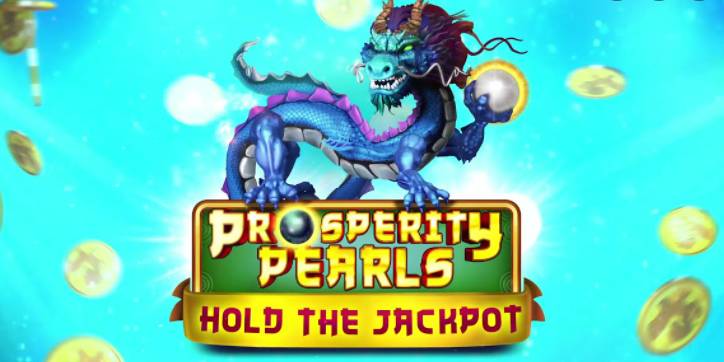 Prosperity Pearls slot
