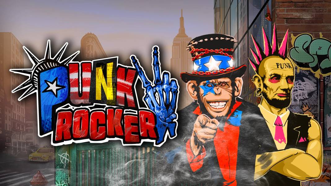 Punk Rocker 2 slot