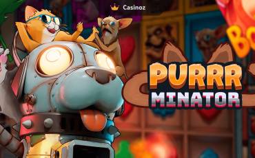 Purrrminator slot