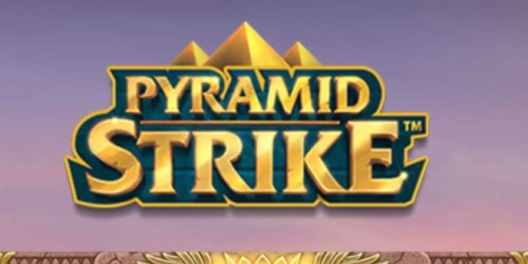 Play Pyramid Strike slot CA
