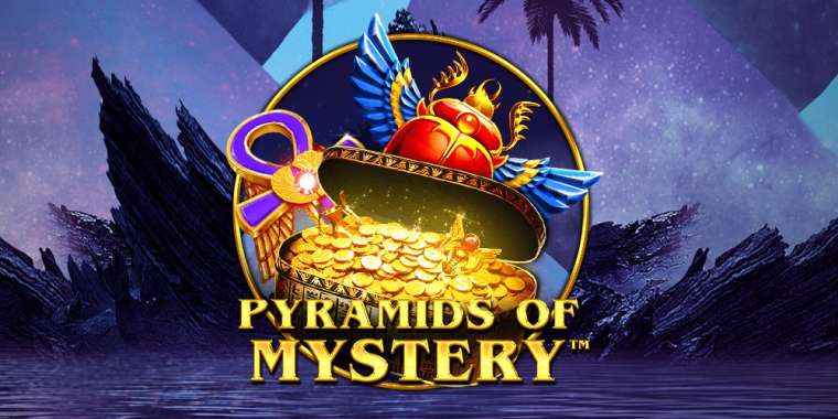 Play Pyramids of Mystery slot CA