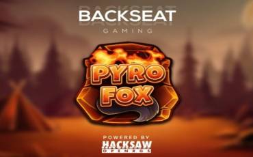 Pyrofox slot