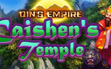 Qin’s Empire Caishen’s Temple slot