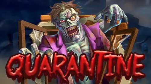 Play Quarantine slot CA